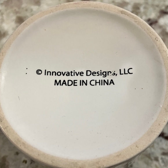 Peanuts Snoopy and Woodstock Red and White Mug - Picture 4 of 4